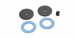 Slipper Plate Set Kyosho Optima Mid