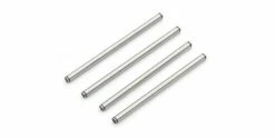Suspension Shaft 3x54mm-3x58mm Kyosho Optima (4)