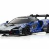KYOSHO Autoscale Mini-Z McLaren Senna GTR Blue (W-MM)
