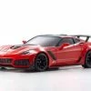 KYOSHO Autoscale Mini-Z Chevrolet Corvette ZR1 Torch Red (W-MM)