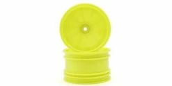 Rear Wheels Kyosho 1:10 Buggy 2.2 Inch (2) - Yellow