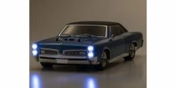 Kyosho Fazer MK2 - Pontiac GTO 1967 Tyrol Blue 22 Kyosho Fazer MK2 - Pontiac GTO 1967 Tyrol Blue -Kyosho Sales Shop 346655img 16