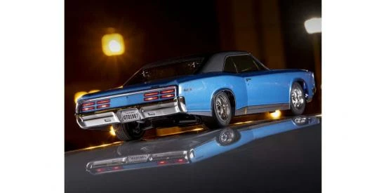 Kyosho Fazer MK2 - Pontiac GTO 1967 Tyrol Blue 15 Kyosho Fazer MK2 - Pontiac GTO 1967 Tyrol Blue - Image 13