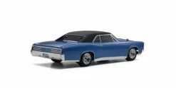Kyosho Fazer MK2 - Pontiac GTO 1967 Tyrol Blue 31 Kyosho Fazer MK2 - Pontiac GTO 1967 Tyrol Blue -Kyosho Sales Shop 346655img 7