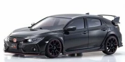 KYOSHO Autoscale Mini-Z Honda Civic Type-R Black (MA020)