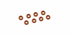 KYOSHO O-Ring Seal P3 (8) Grooved - Orange