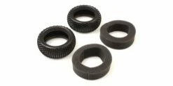 Front Tyres 1:10 Kyosho Fazer Kobra-Dirt Hog (2) Soft