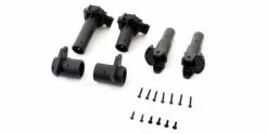 Rear Housing Set V2 Kyosho USA-1 & Mad Series