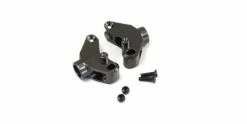 Rear Hub Carrier Set Kyosho Optima (2) Aluminium