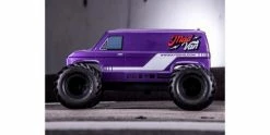 Kyosho Mad Van - Purple -Kyosho Sales Shop 348460img 1