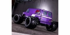 Kyosho Mad Van - Purple -Kyosho Sales Shop 348460img 2
