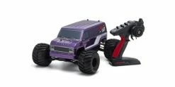 Kyosho Mad Van - Purple -Kyosho Sales Shop 348460img 4