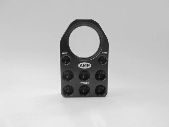 KYOSHO AMR Glow Plug Support W/loupe 3 KYOSHO AMR Glow Plug Support W/loupe