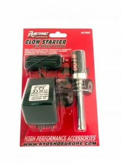 Kyosho Glow Heater Set (Eu) *