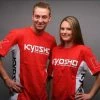 T-Shirt 2012 Kyosho De - 3Xl 1 T-Shirt 2012 Kyosho De - 3Xl -Kyosho Sales Shop G KY2320 XS 0