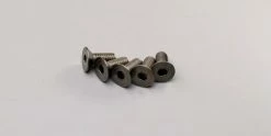 Kyosho Titan Hex Flat Head Screws 4X10mm (5)
