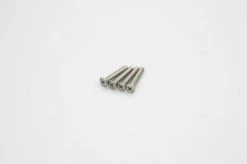 Kyosho Titan Flat Head Tp Screws 4X25mm (4)