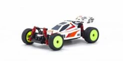Kyosho Mini-Z MB010 Turbo Optima Mid Special - White