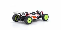 Kyosho Mini-Z MB010 Turbo Optima Mid Special - White 9 Kyosho Mini-Z MB010 Turbo Optima Mid Special - White -Kyosho Sales Shop K 32092W 3