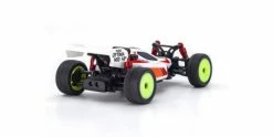 Kyosho Mini-Z MB010 Turbo Optima Mid Special - White 11 Kyosho Mini-Z MB010 Turbo Optima Mid Special - White -Kyosho Sales Shop K 32092W 5