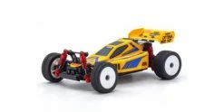 Kyosho Mini-Z MB010 Turbo Optima Mid Special - Yellow