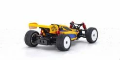 Kyosho Mini-Z MB010 Turbo Optima Mid Special - Yellow 11 Kyosho Mini-Z MB010 Turbo Optima Mid Special - Yellow -Kyosho Sales Shop K 32092Y 5