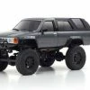 Kyosho Mini-Z 4x4 MX-01 Toyota 4Runner - Grey Metallic 2 Kyosho Mini-Z 4x4 MX-01 Toyota 4Runner - Grey Metallic -Kyosho Sales Shop K 32522GM 2