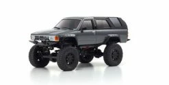 Kyosho Mini-Z 4x4 MX-01 Toyota 4Runner - Grey Metallic