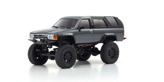 Kyosho Mini-Z 4x4 MX-01 Toyota 4Runner - Grey Metallic 3 Kyosho Mini-Z 4x4 MX-01 Toyota 4Runner - Grey Metallic