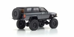 Kyosho Mini-Z 4x4 MX-01 Toyota 4Runner - Grey Metallic 10 Kyosho Mini-Z 4x4 MX-01 Toyota 4Runner - Grey Metallic -Kyosho Sales Shop K 32522GM 3