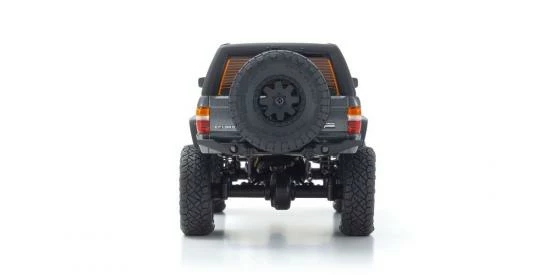 Kyosho Mini-Z 4x4 MX-01 Toyota 4Runner - Grey Metallic 7 Kyosho Mini-Z 4x4 MX-01 Toyota 4Runner - Grey Metallic - Image 5