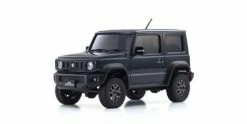 KYOSHO Mini-Z 4X4 MX-01 Suzuki Jimny Sierra Black Pearl (KT531P) With LED -Kyosho Sales Shop K 32523BP 1