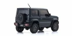 KYOSHO Mini-Z 4X4 MX-01 Suzuki Jimny Sierra Black Pearl (KT531P) With LED -Kyosho Sales Shop K 32523BP 2