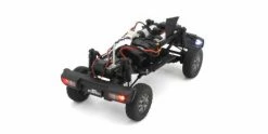 KYOSHO Mini-Z 4X4 MX-01 Suzuki Jimny Sierra Black Pearl (KT531P) With LED -Kyosho Sales Shop K 32523BP 4
