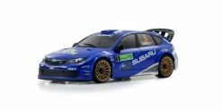 KYOSHO Mini-Z AWD Subaru Impreza WRC 2008 (MA020-KT531P) -Kyosho Sales Shop K 32631WR 1