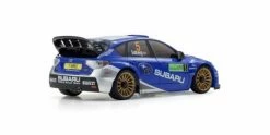 KYOSHO Mini-Z AWD Subaru Impreza WRC 2008 (MA020-KT531P) -Kyosho Sales Shop K 32631WR 2