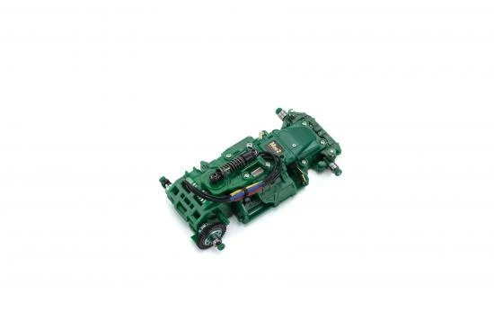 KYOSHO Mini-Z MR03 EVO SP Chassis Set Green Limited (N-MM2) 4100KV 4 KYOSHO Mini-Z MR03 EVO SP Chassis Set Green Limited (N-MM2) 4100KV - Image 2