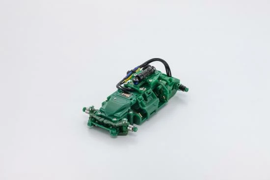 KYOSHO Mini-Z MR03 EVO SP Chassis Set Green Limited (N-MM2) 4100KV 5 KYOSHO Mini-Z MR03 EVO SP Chassis Set Green Limited (N-MM2) 4100KV - Image 3
