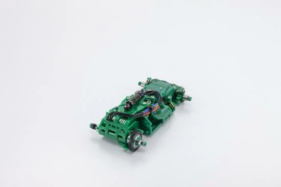 KYOSHO Mini-Z MR03 EVO SP Chassis Set Green Limited (N-MM2) 4100KV 6 KYOSHO Mini-Z MR03 EVO SP Chassis Set Green Limited (N-MM2) 4100KV - Image 4
