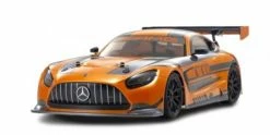 Kyosho Fazer MK2 Chassis Kit With Mercedes AMG GT3 Clear Bodyshell ** CLEARANCE **