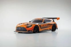 Kyosho Fazer MK2 Chassis Kit With Mercedes AMG GT3 Clear Bodyshell ** CLEARANCE ** -Kyosho Sales Shop K 34441B 3