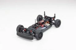 Kyosho Fazer MK2 Chassis Kit With Mercedes AMG GT3 Clear Bodyshell ** CLEARANCE ** -Kyosho Sales Shop K 34441B 4