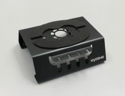 Kyosho Maintenance Stand Low Type - Black