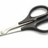 Kyosho Stainless Polycarbonate Body Scissors - Curved 2 Kyosho Stainless Polycarbonate Body Scissors - Curved -Kyosho Sales Shop K 36262B 1