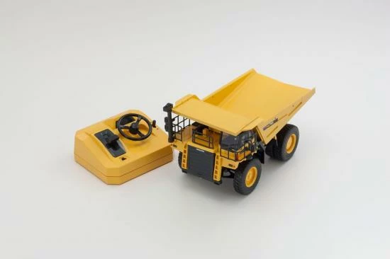 Kyosho Komatsu Hd785-7 1:50 Rc Dump Truck (B) 3 Kyosho Komatsu Hd785-7 1:50 Rc Dump Truck (B)