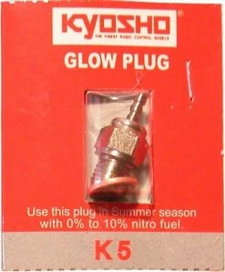 Kyosho K5 Glow Plug