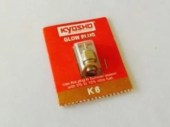 Kyosho K6 Glow Plug