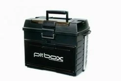 Kyosho Deluxe Black Pit Box