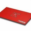 Kyosho Big K 2.0 Pit Mat - Red (61X122Cm) -Kyosho Sales Shop K 80823R 0