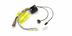 Kyosho Brush Esc Ksh 60A - Ka060-91W (Rage 2.0)